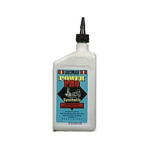 LubriMatic 11564 Power Pro Synthetic Blend 80w/90 Marine Lower Unit Gear Lube, 1 Quart