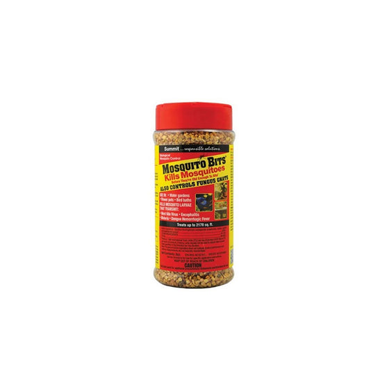 Summit 116-12 Quick Kill Mosquito Bits, 8-Ounce