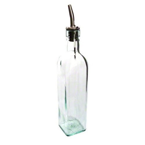 Tablecraft (916M) 16 oz Oil & Vinegar Cruet