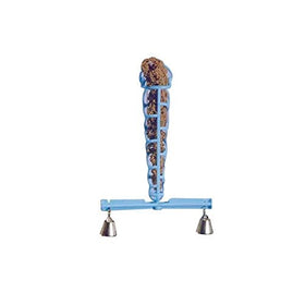 Spray Millet Holder with Bells