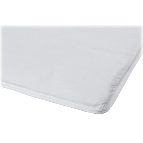 Arm's Reach Mini Co-sleeper 100% Cotton White Sheet