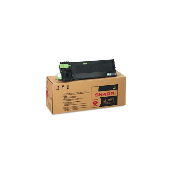 AR-202NT Black 16000 Page Yield Toner Cartridge for Sharp AR Printers