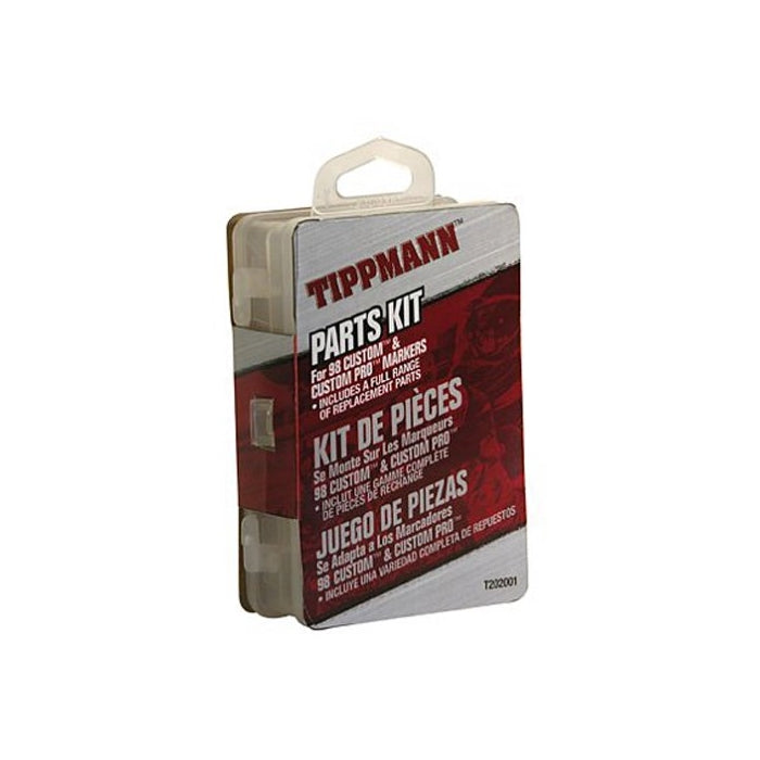 TIPPMANN Universal Parts Kit (For 98 Custom and Custom Pro Markers)