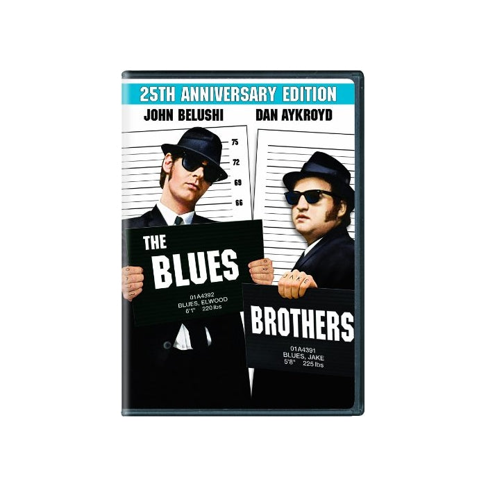 The Blues Brothers (Widescreen 25th Anniversary Edition)