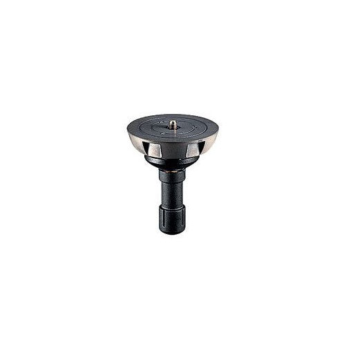 Manfrotto 500BALLSH 100mm Half Ball with Short Handle for 529B Hi Hat