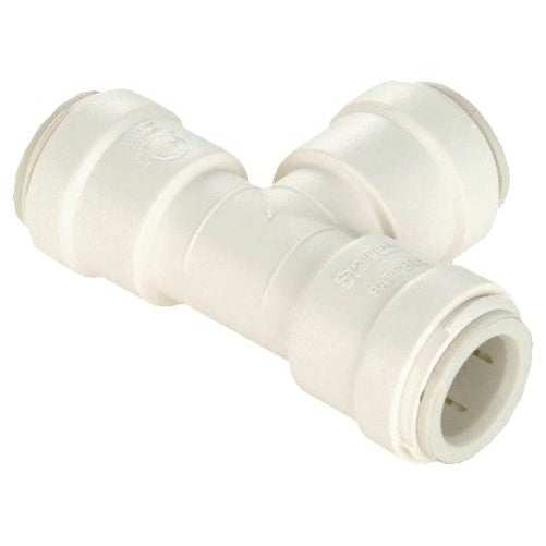 Watts P-640 Quick Connect Tee, 1/2-Inch CTS