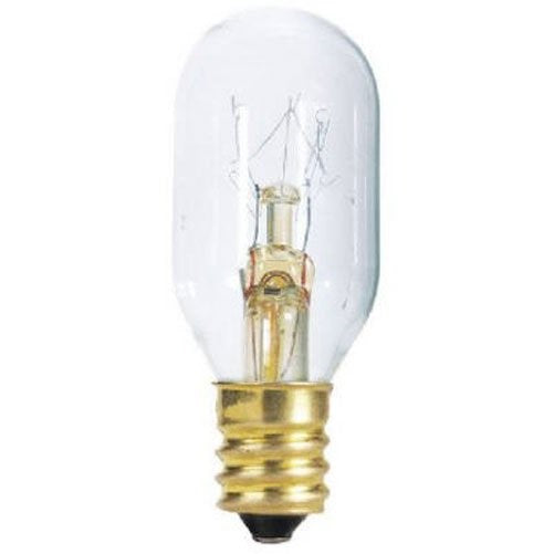 Westinghouse Lighting 03720 Corp 15-watt T7 Clear Tubular Bulb