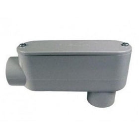 Cantex Pvc Sch 40/80 Conduit Body 2 " Ul