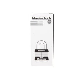 Master Lock #1KALJ 1-3/4 LS Padlock