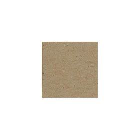 Crdsk 12 Inch X12 Inch Bazzill 25/PK-Kraft