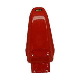 MAIER REAR FENDER FIGHTING RED HONDA XR 80R 100R 01-03