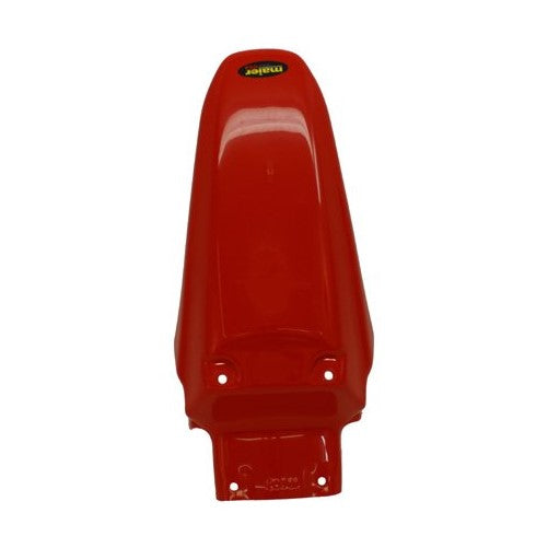 MAIER REAR FENDER FIGHTING RED HONDA XR 80R 100R 01-03