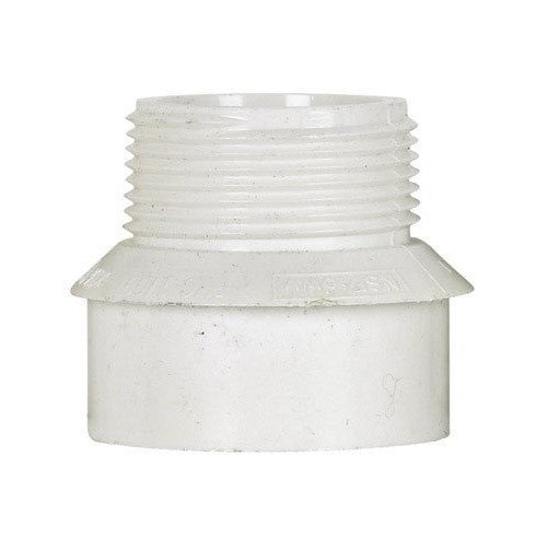 Pvc/dwv Male Adaptor (pvc001090600ha)