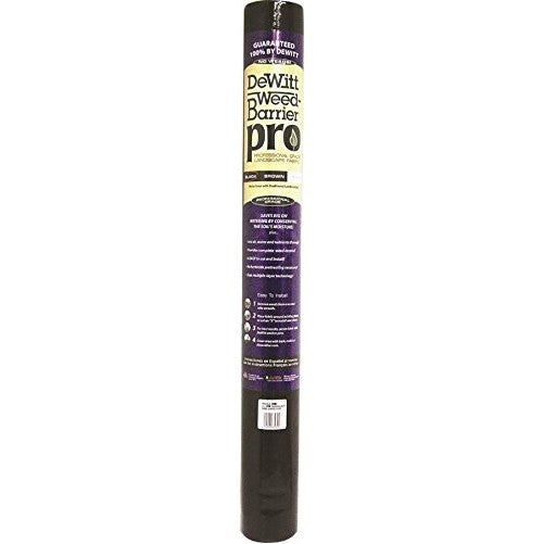 DeWitt PRO BLK-3100RF Weed Barrier Pro Retail Refill