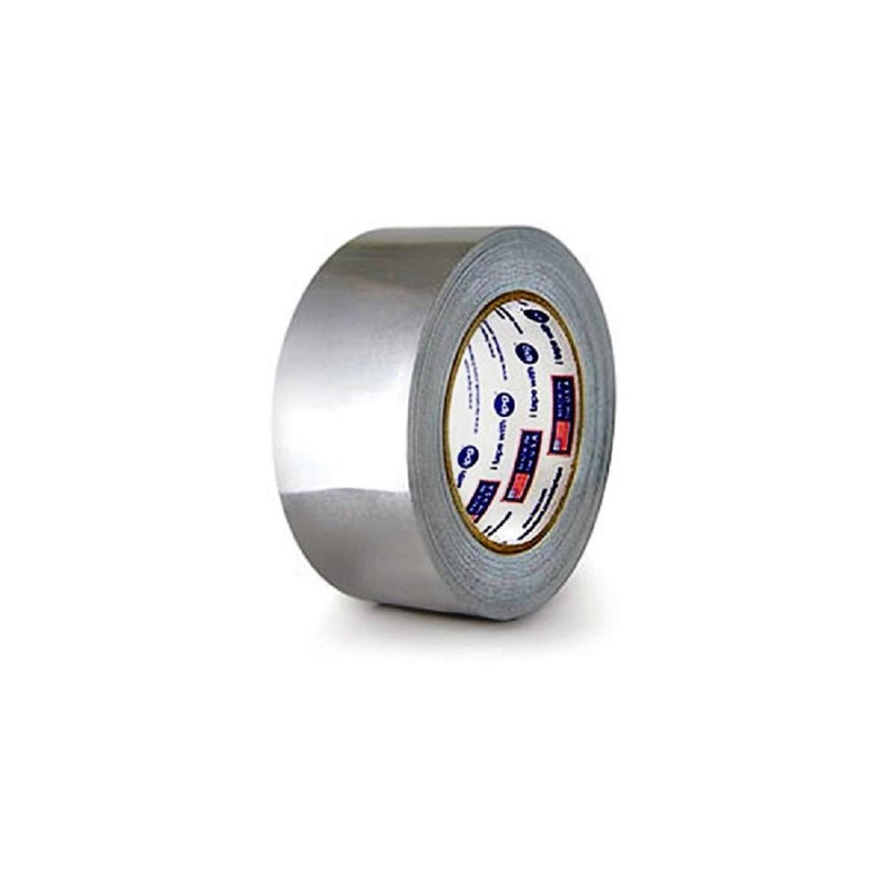 Intertape Polymer Group ALF - 150L General Purpose 1.5 mil Aluminum Foil Tape w/Liner 3-Inch x 50-Yard