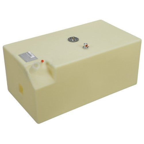 Moeller Marine Below Deck Permanent Fuel Tank (31-Gallon, 32" x 17.5" x 14")