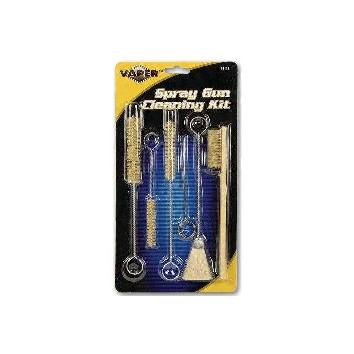 Spray Gun Cleaning Kit