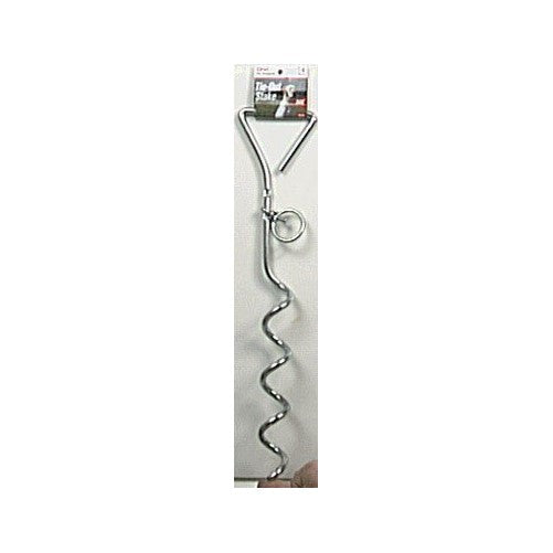 Orrco 76204 Stake Spiral Dog Tie Out