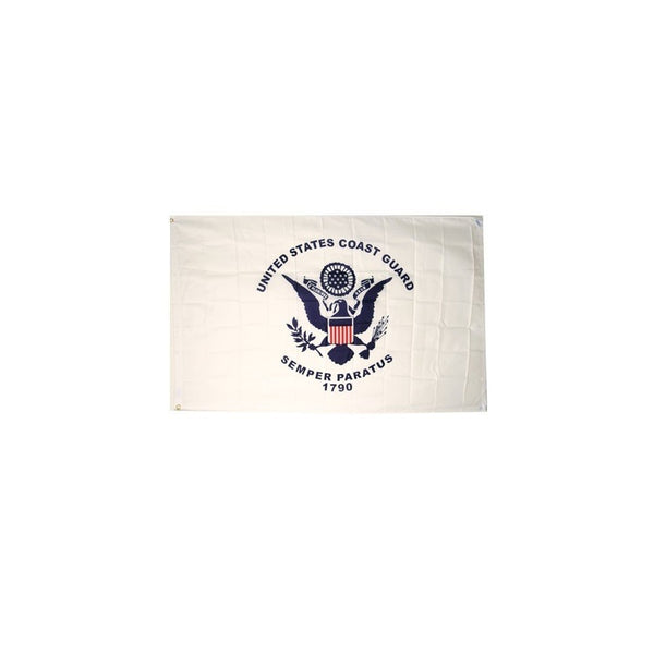 US Coast Guard 3x5 Foot Licensed - - - USCG FLAG