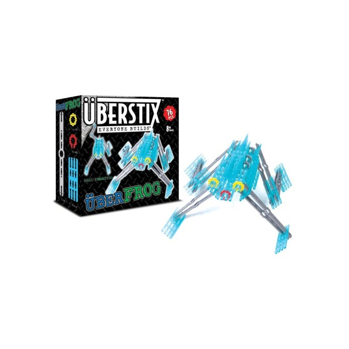 Uberstix Uberfrog 76 Piece Set