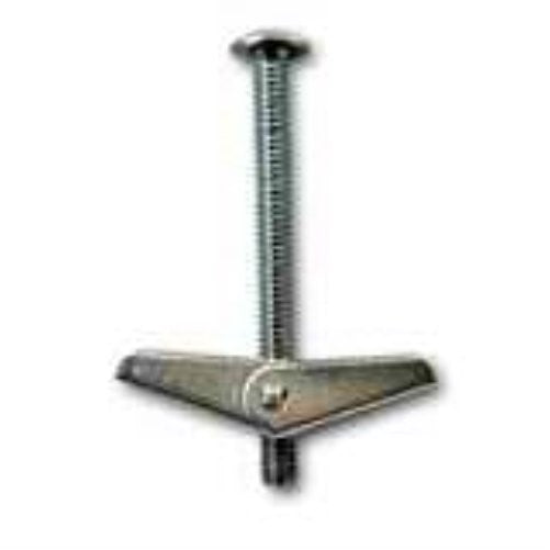 Toggle Bolt Zn Rnd Hd 3/16x3