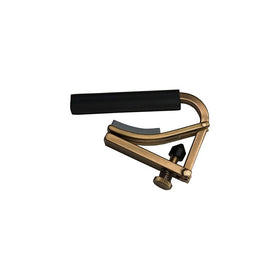 C2B - Shubb brass capo for nylon string guitar