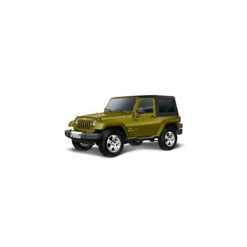 Jeep Wrangler 2 Door Running Board