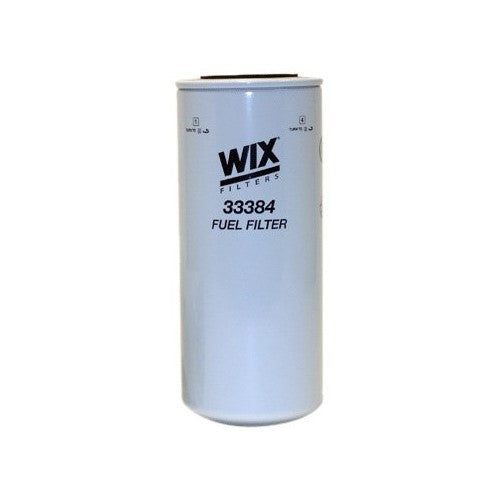 WIX Filters - 33384 Heavy Duty Spin-On Fuel Filter, Pack of 1