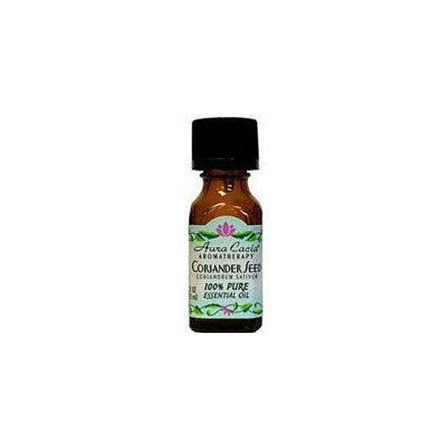 Coriander Seed Aura Cacia 0.5 oz EssOil