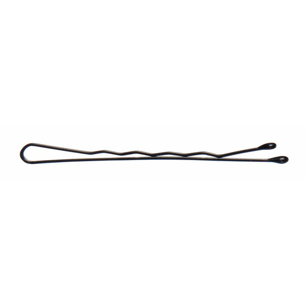 Diane 2" Bobby Pins, Black, 300 Count, D452