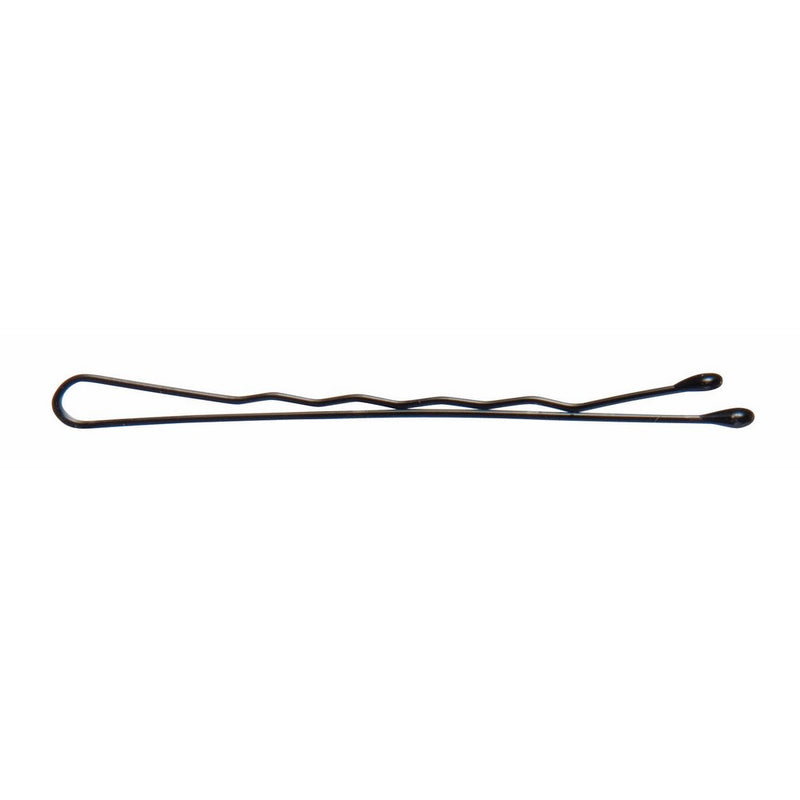 Diane 2" Bobby Pins, Black, 300 Count, D452