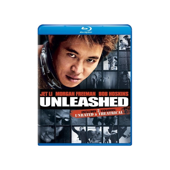 Unleashed [Blu-ray]