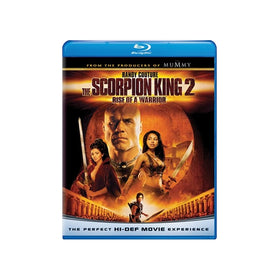 The Scorpion King 2: Rise of a Warrior [Blu-ray]