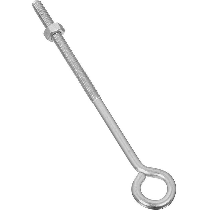 National Hardware N221-143 2160BC Eye Bolt in Zinc plated