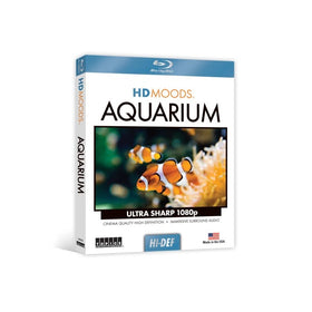 HD MOODS: AQUARIUM - Blu-Ray