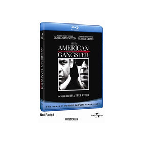 American Gangster [Blu-ray]