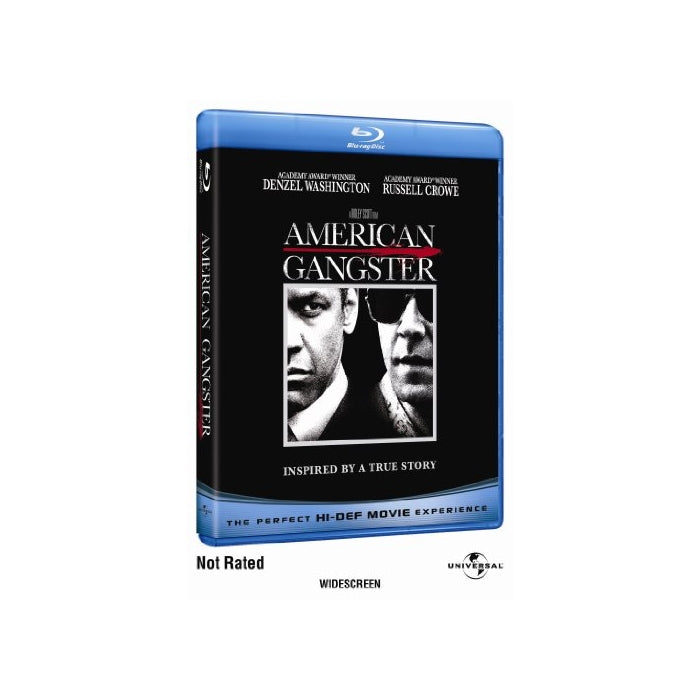 American Gangster [Blu-ray]