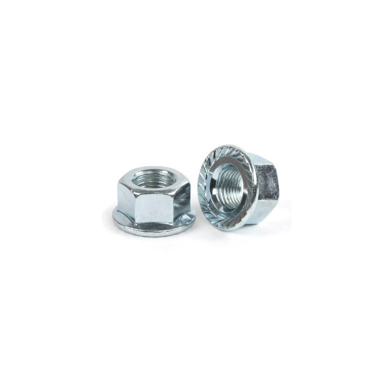 Wheels Manufacturing Axle Nut - 9 X 1 (Sold Individually)