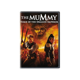 The Mummy: Tomb of the Dragon Emperor (Widescreen)
