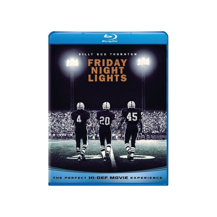Friday Night Lights [Blu-ray]