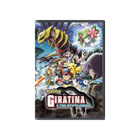 Pokemon: Giratina & The Sky Warrior