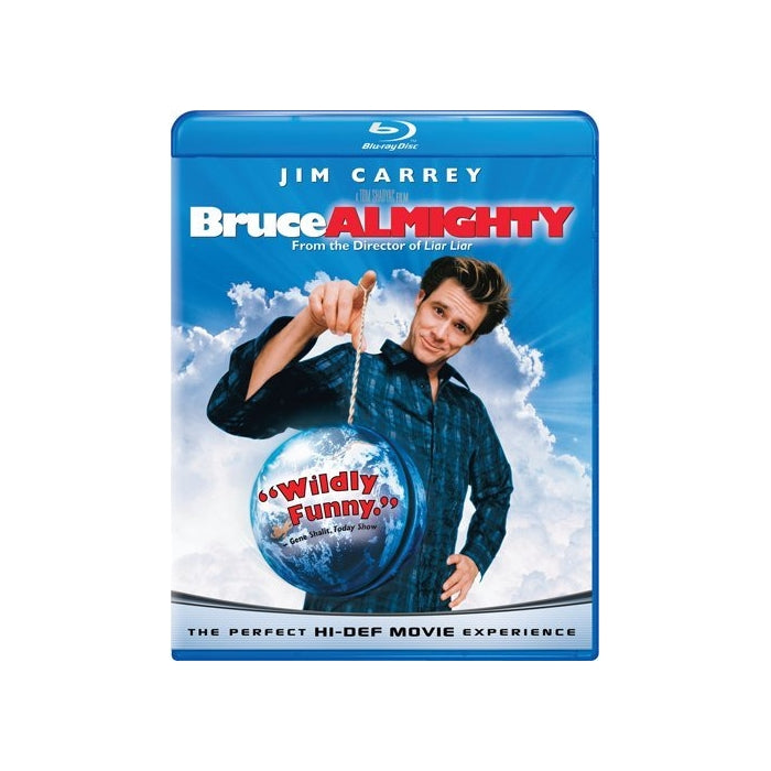 Bruce Almighty [Blu-ray]