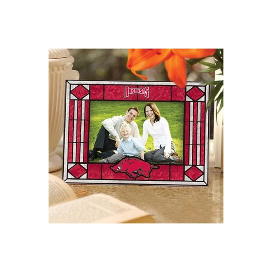 Arkansas Art Glass Horizontal Frame