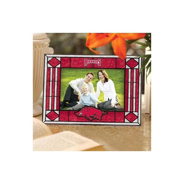 Arkansas Art Glass Horizontal Frame