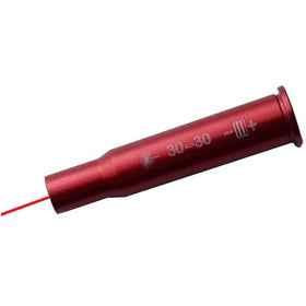 .30-30 Winchester 7.62x51mmR Caliber Cartridge Laser Bore Sighter Boresighter