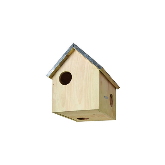 Esschert Design USA WA10 Wooden Squirrel House