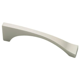 Liberty P03126-MN-C 96mm Asymmetric Cabinet Hardware Handle Pull