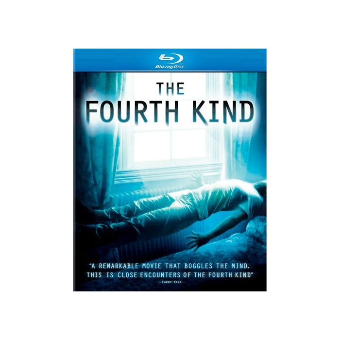 The Fourth Kind [Blu-ray]