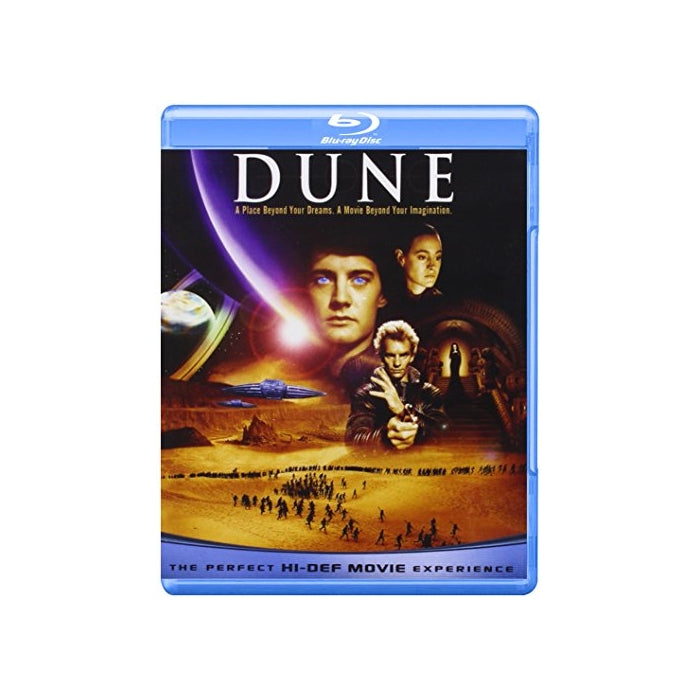 Dune [Blu-ray]