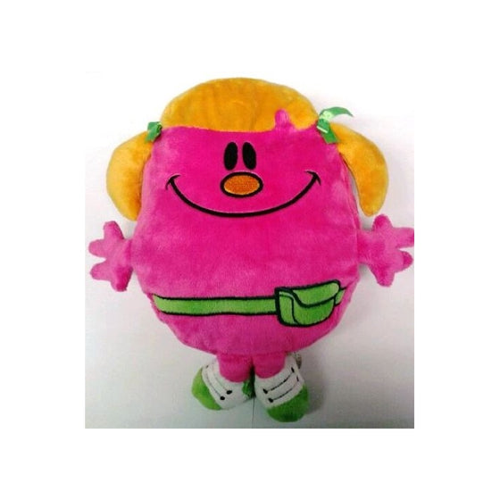 Mr Men Little Miss/ Little Miss Helpful 10in. Plush